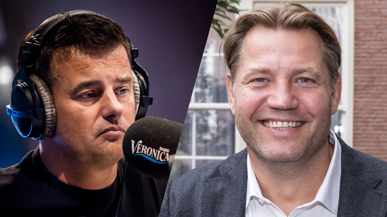 Dennis van der Geest: 'De mensen hebben er meer aan als de sportscholen weer open gaan'