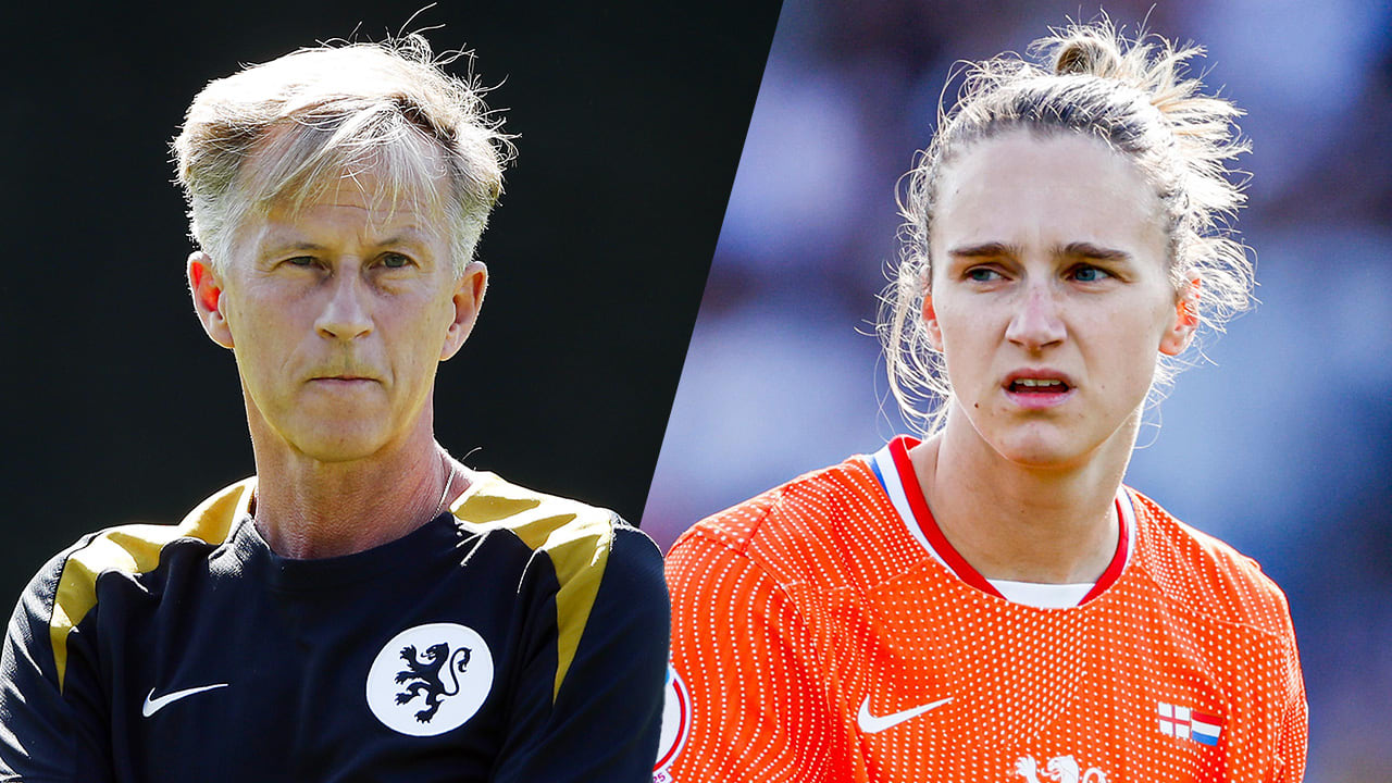 Jonker gooit opstelling volledig om voor duel met Frankrijk; Miedema op de bank