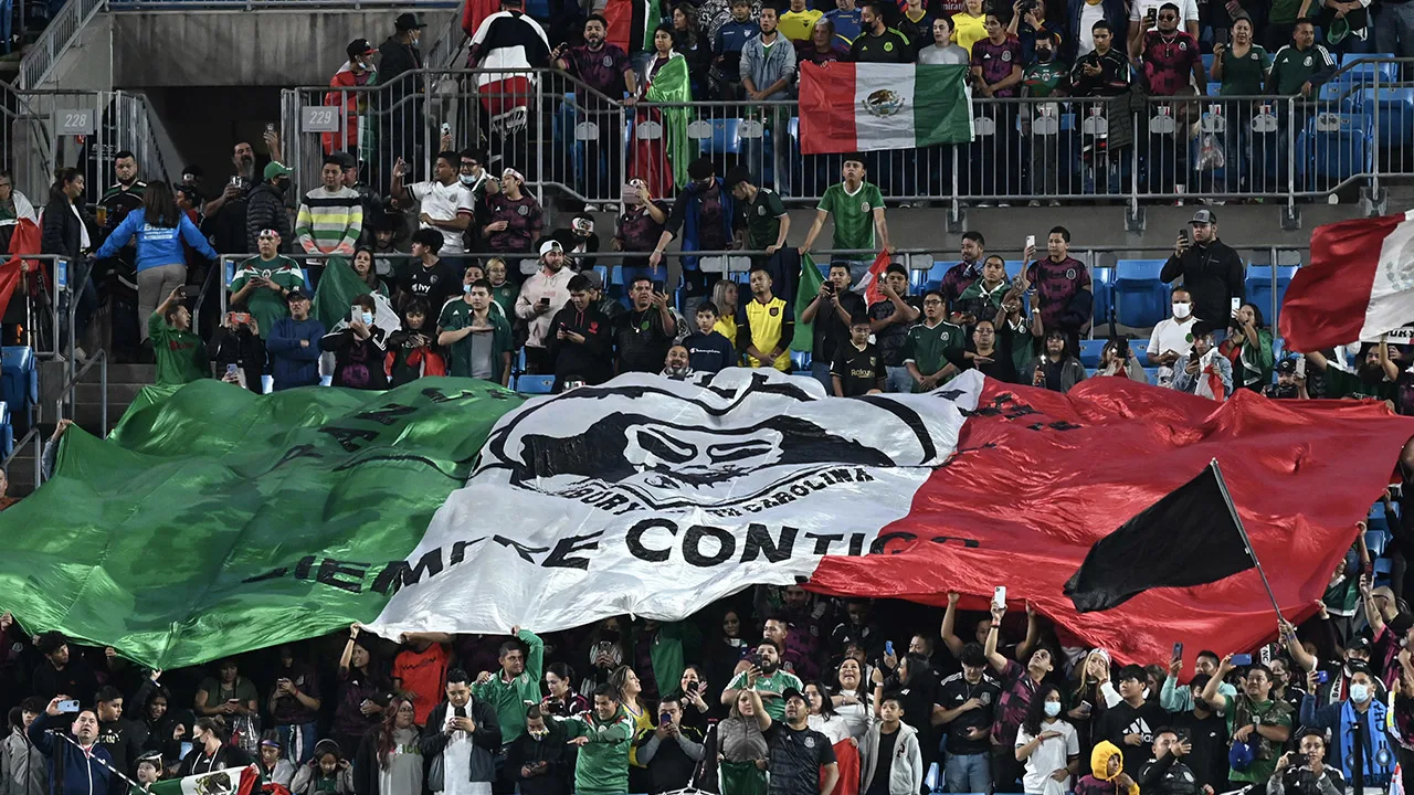 Mexico: stadionverbod van 5 jaar na homofobe kreten