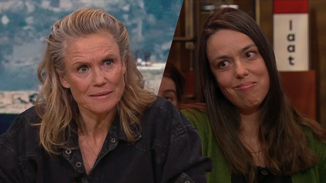 Gast loopt weg bij Bar Laat om te weinig spreektijd over Gaza: 'Dat heb ik ook meegemaakt met Op1'