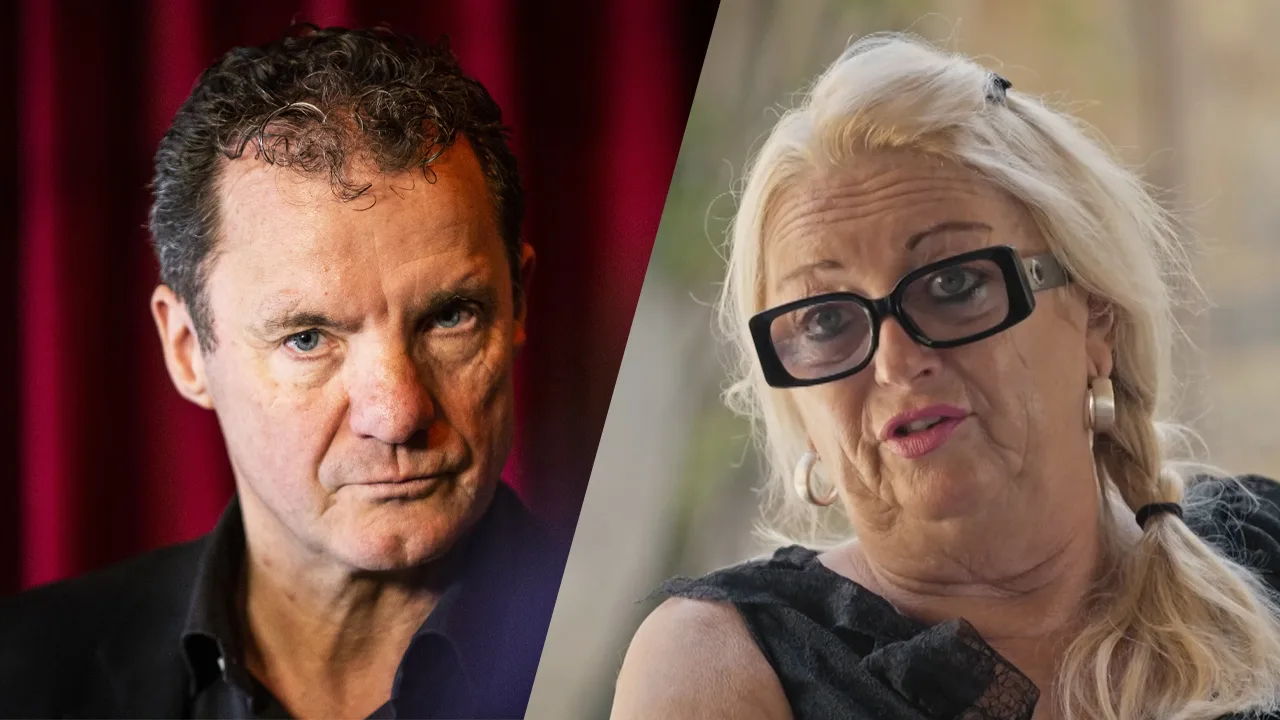 Monique Hansler reageert op uitspraken John de Bever dat ze een rol zou spelen