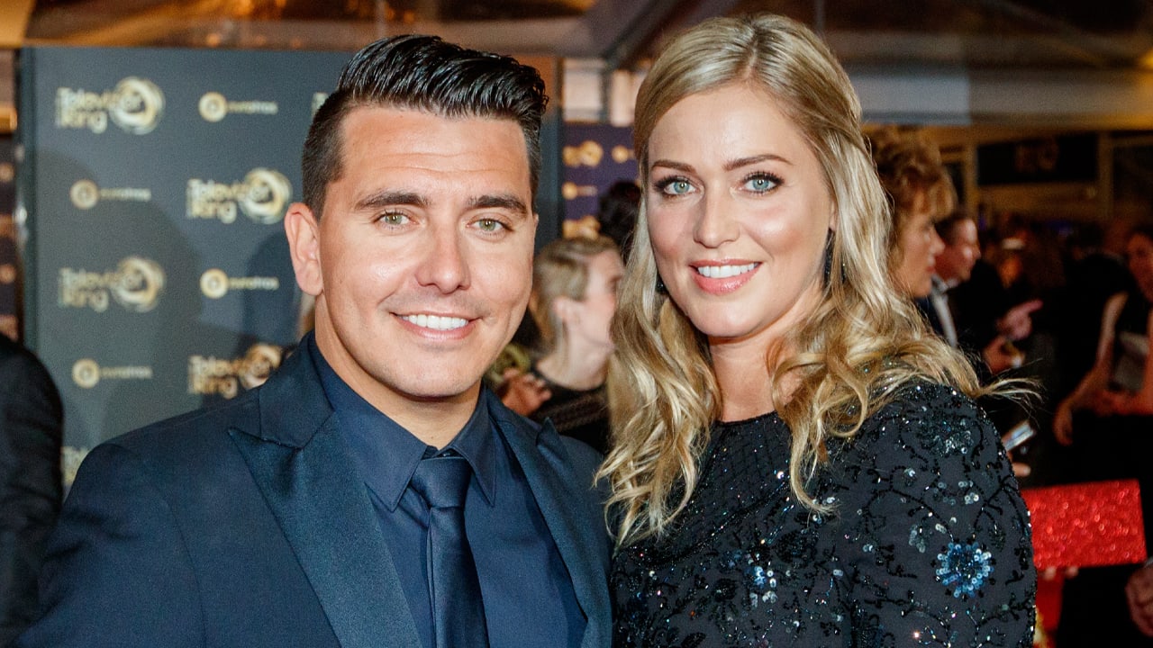 Jan Smit en zijn vrouw Liza Plat gaan scheiden na huwelijk van 14 jaar
