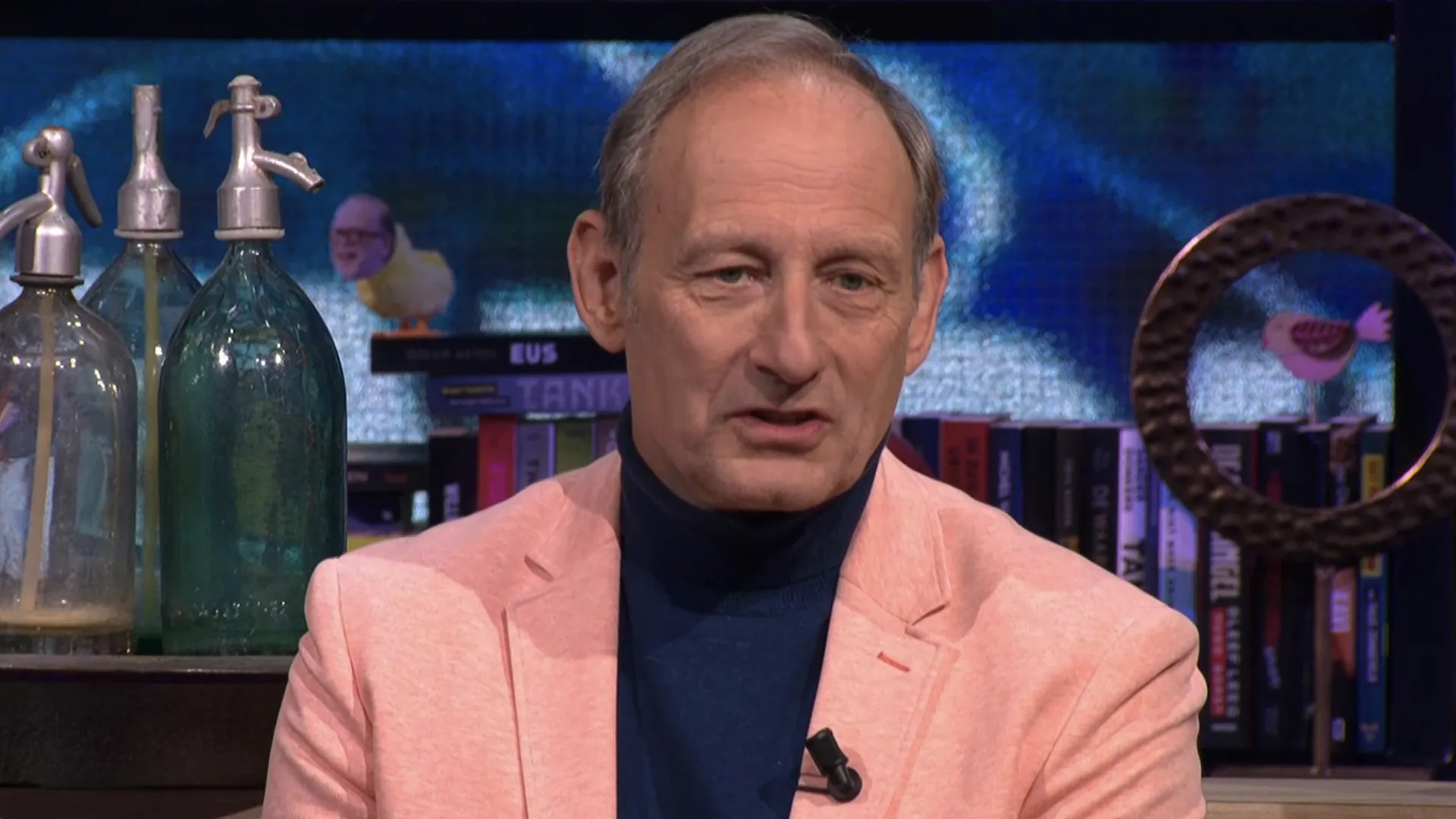 Mart de Kruif niet blij met Ajax: ‘Dat zijn streken, dat doe je niet!'