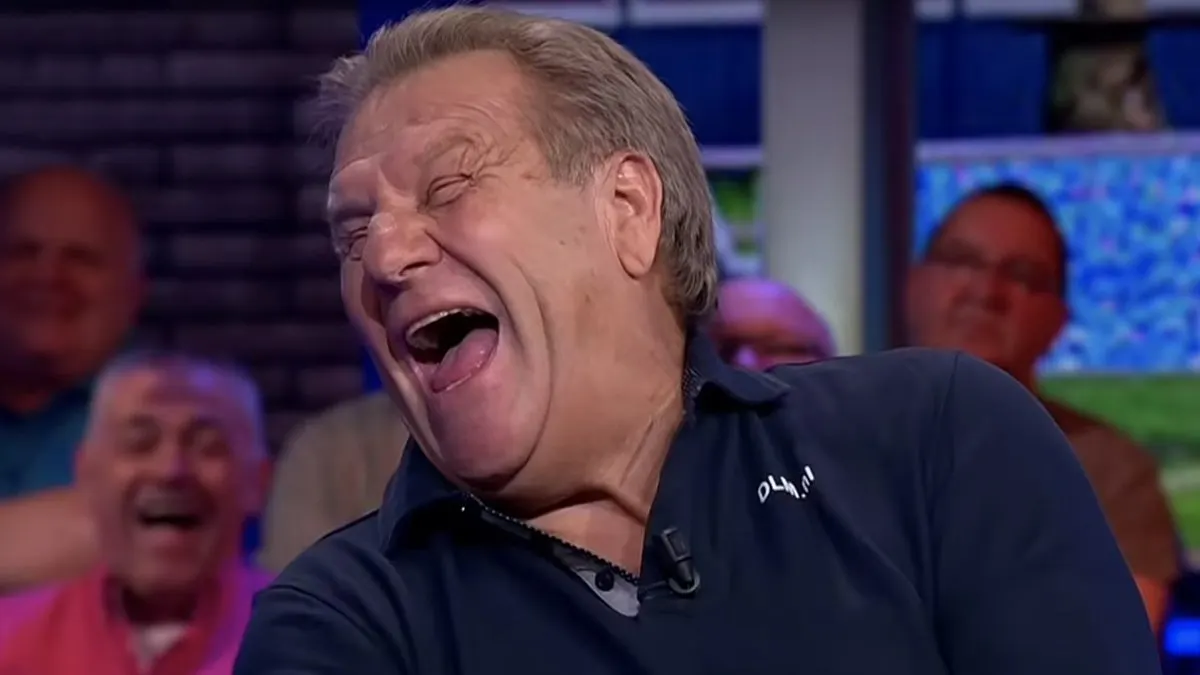 COMPILATIE: Het beste van Jan Boskamp in Veronica Inside