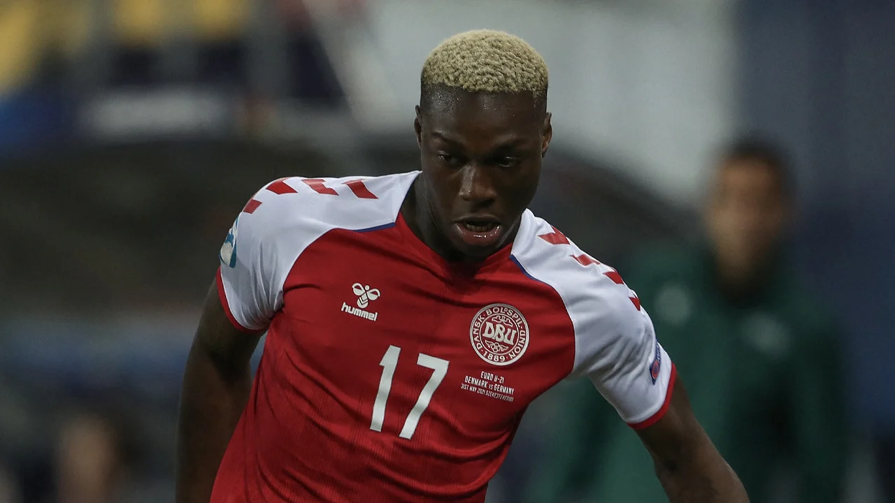 Ajax bereikt akkoord met Kopenhagen over transfer van aanvaller Daramy