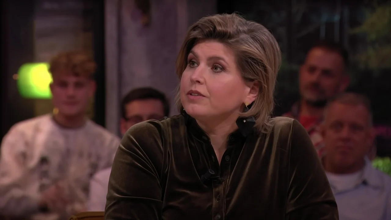 Angela de Jong donderdag te gast bij Vandaag Inside