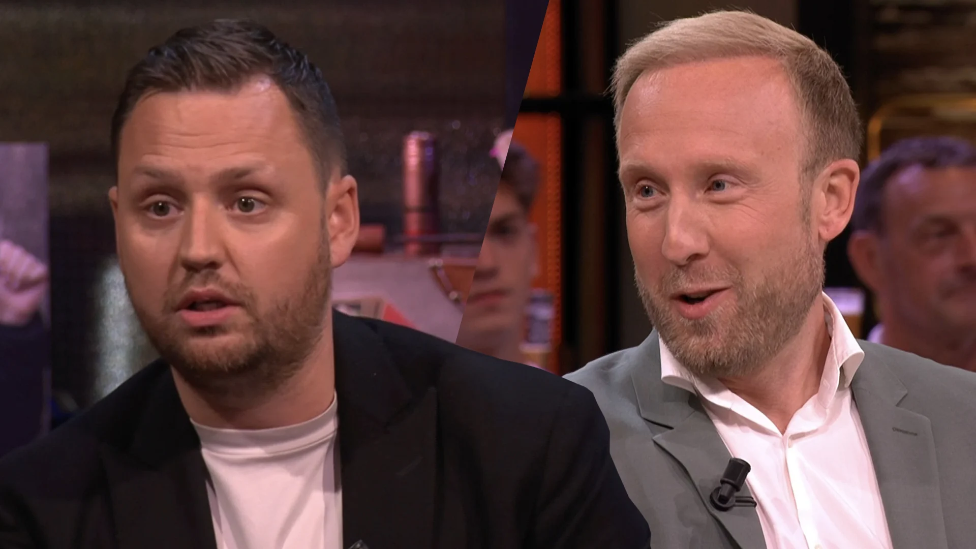 Zijn Raymond Mens en Cybermannetje ook gevraagd voor RTL Tonight?