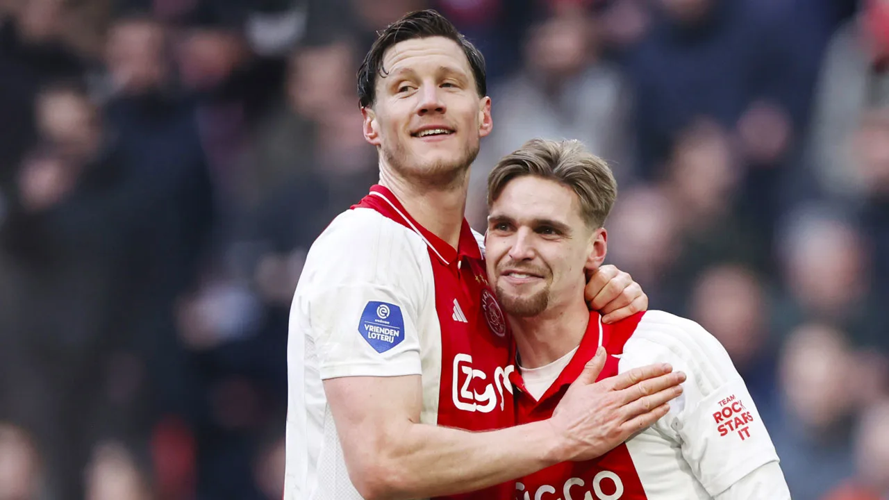 Dit is wanneer Ajax kampioen kan worden in de Eredivisie