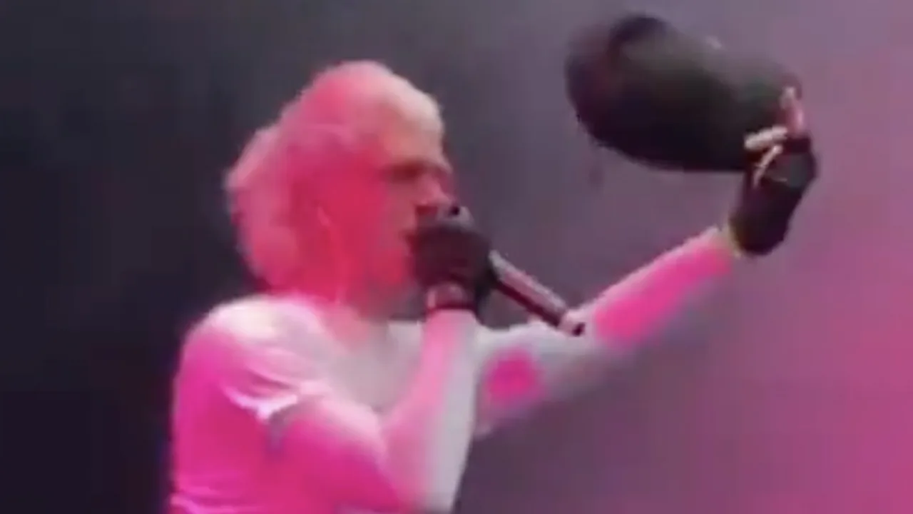 Video: Joost Klein haalt uit naar songfestival: 'Fuck Eurovision!'