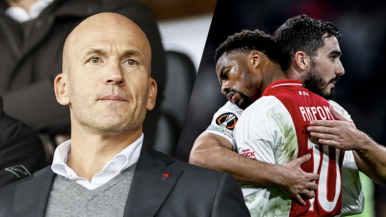 'Alex Kroes neemt forse maatregelen: zeven spelers niet meer welkom bij Ajax'