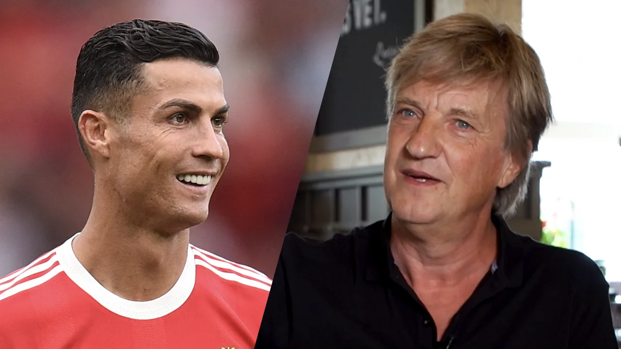 Wim heeft genoten van rentree Ronaldo bij ManUtd: 'Dat vind ik zo geweldig!'