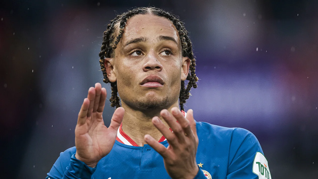 PSG activeert clausule Xavi Simons, PSV'er heeft 25 dagen om te beslissen