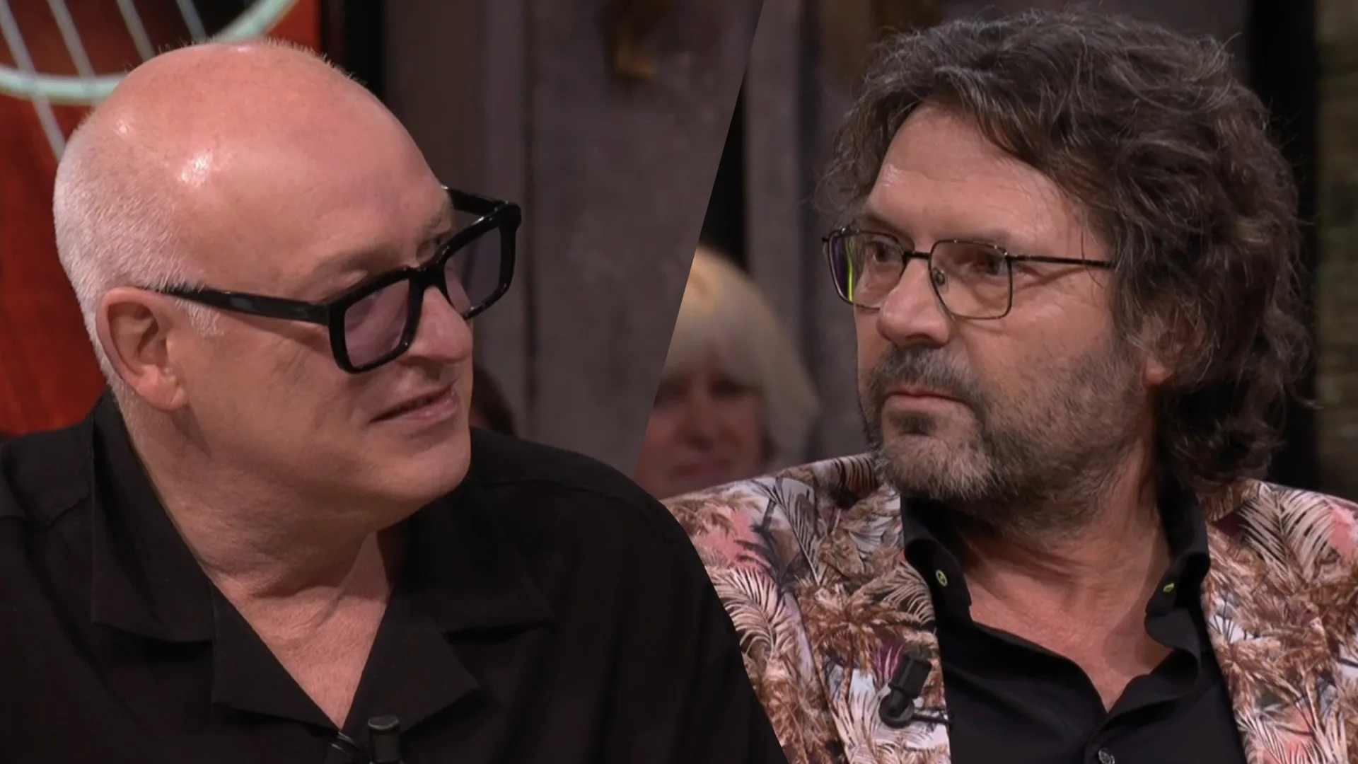 Job Knoester raakt het niet eens met Johan en René: 'Ik vind dit echt gelul!'