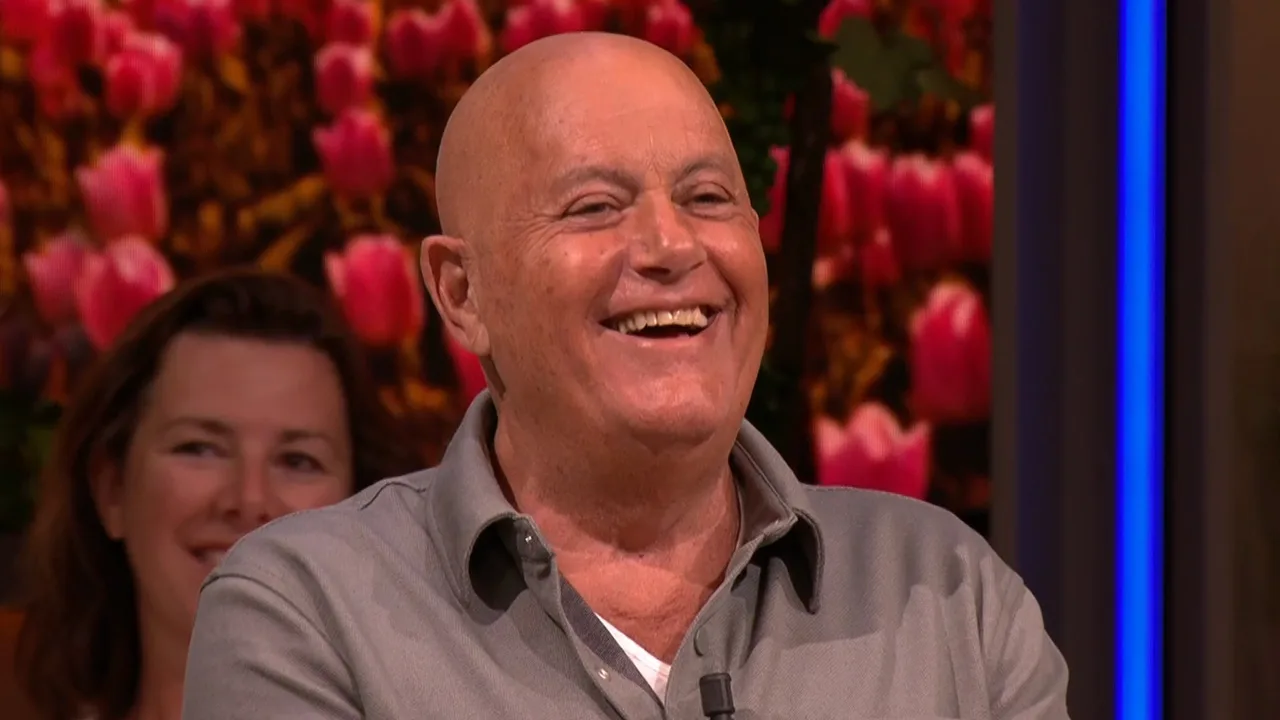 Jack van Gelder vaste tafelgast in eerste week van De Oranjezomer!