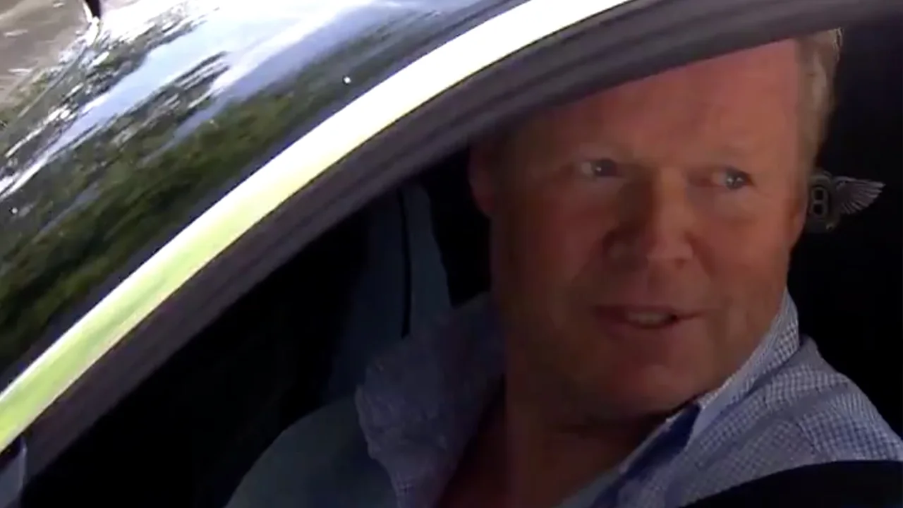 Koeman spreekt zich uit: 'Ik wil graag naar Barcelona'