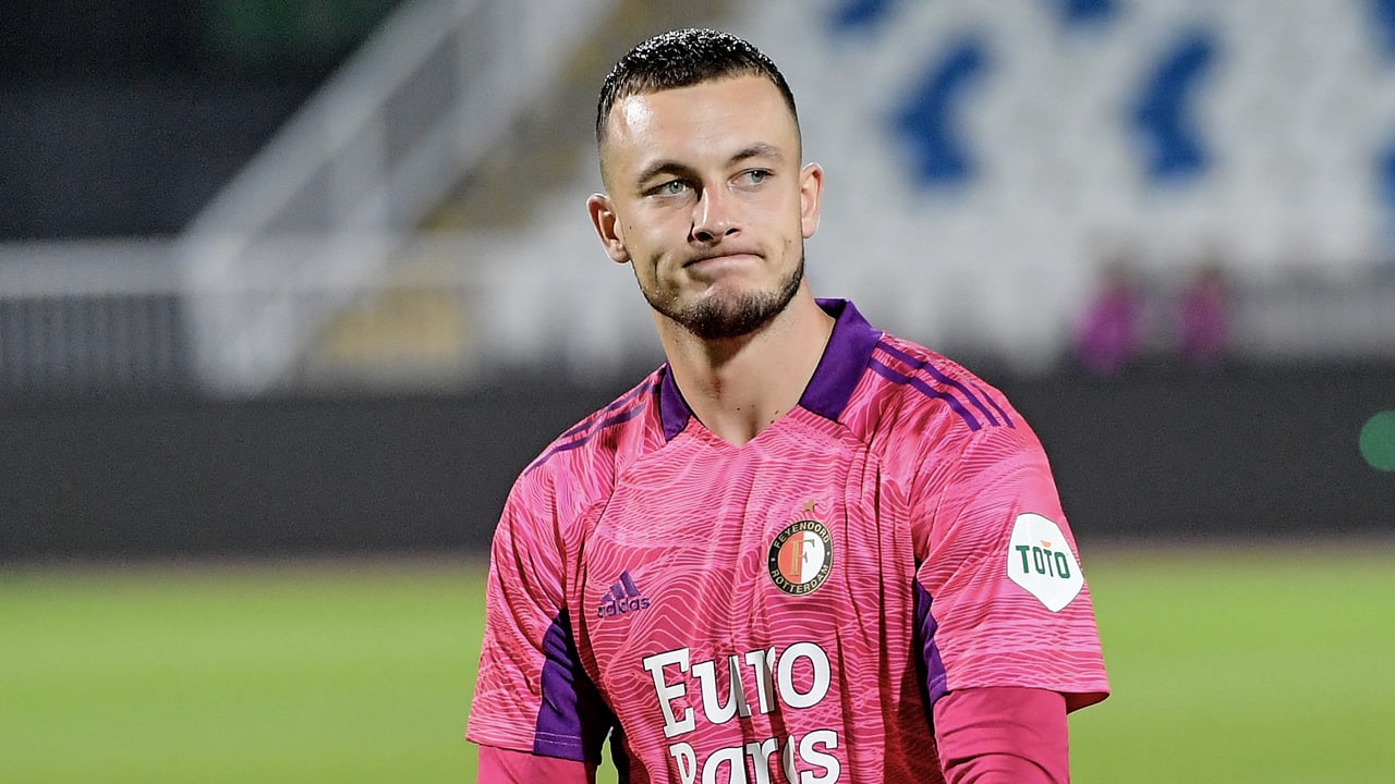 'Feyenoord met spoed op zoek naar nieuwe doelman na slecht nieuws Bijlow'