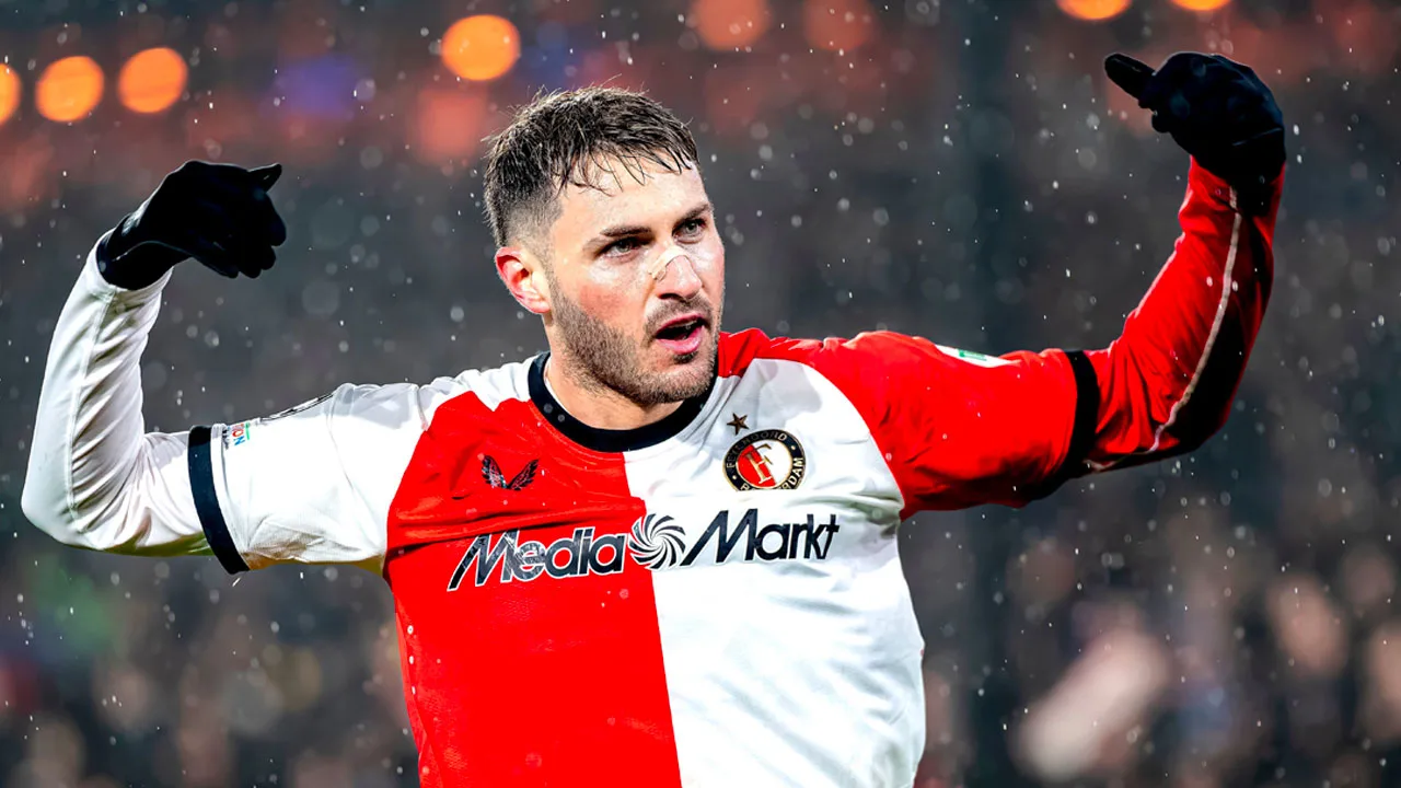 'Feyenoord weigert eerste bod van AC Milan op Giménez, maar club blijft aandringen'