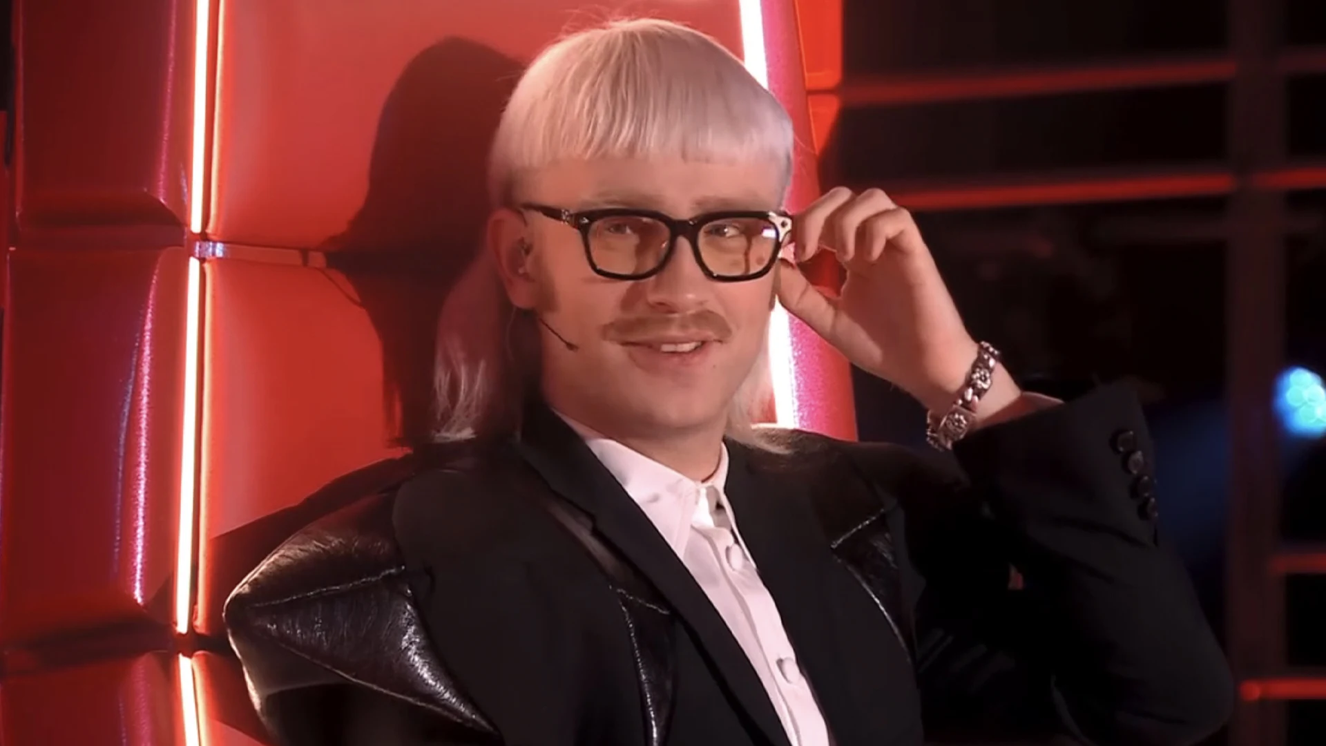 ‘Joost Klein volgend jaar ook in Nederland in jury The Voice’