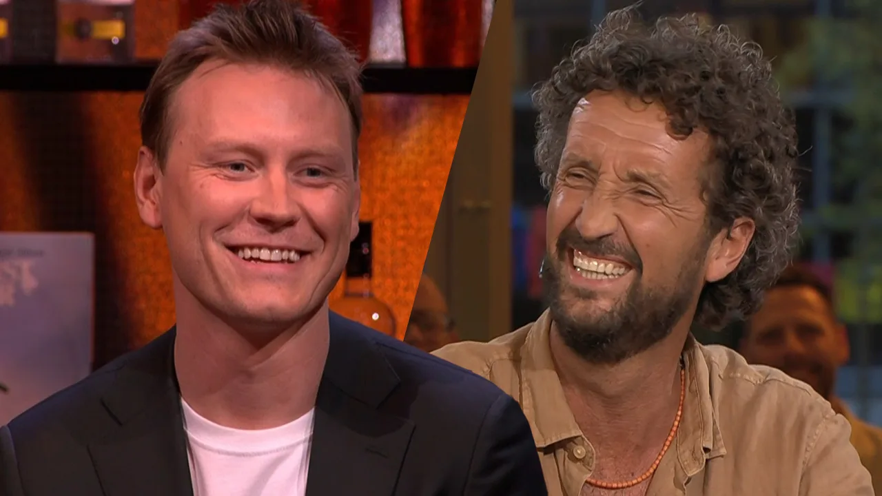 Sam Hagens en Jan Joost van Gangelen donderdag te gast bij De Oranjezomer!