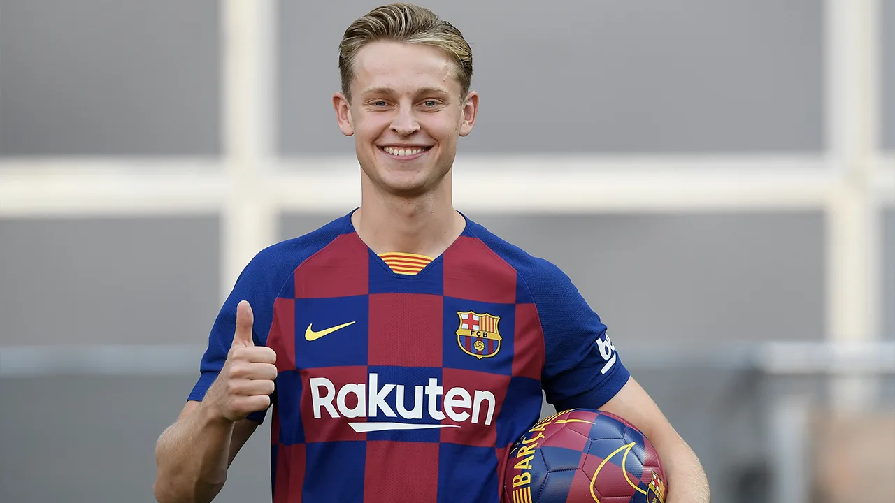 Ajax, Willem II en RKC ontvangen eerste bonus voor transfer De Jong