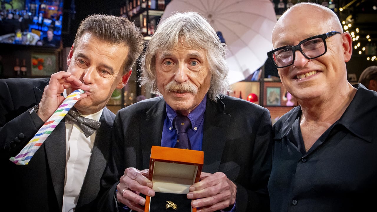 Op deze datum keren Johan, Wilfred en René terug op televisie met Vandaag Inside!