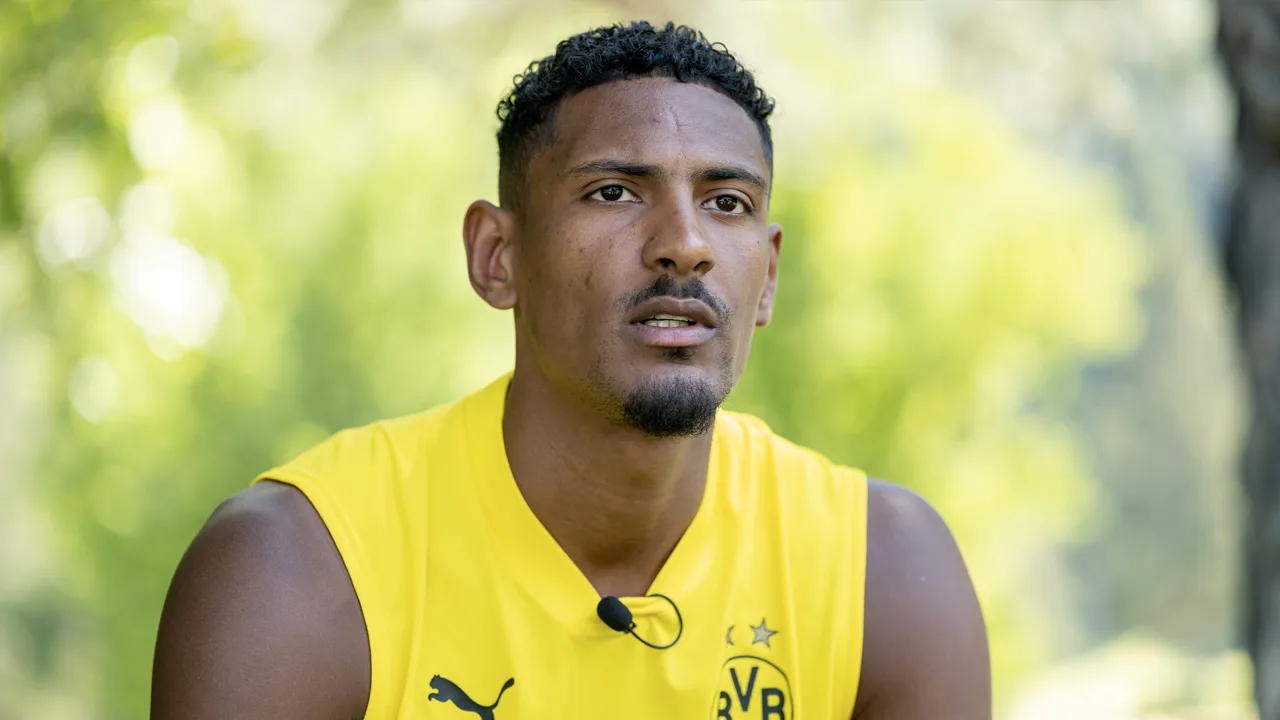 Tumor ontdekt bij Sébastien Haller