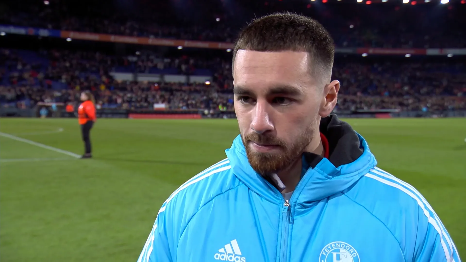 Kökcü: 'Ik zei tegen de trainer: ik kan eruit, als je dat graag wil'