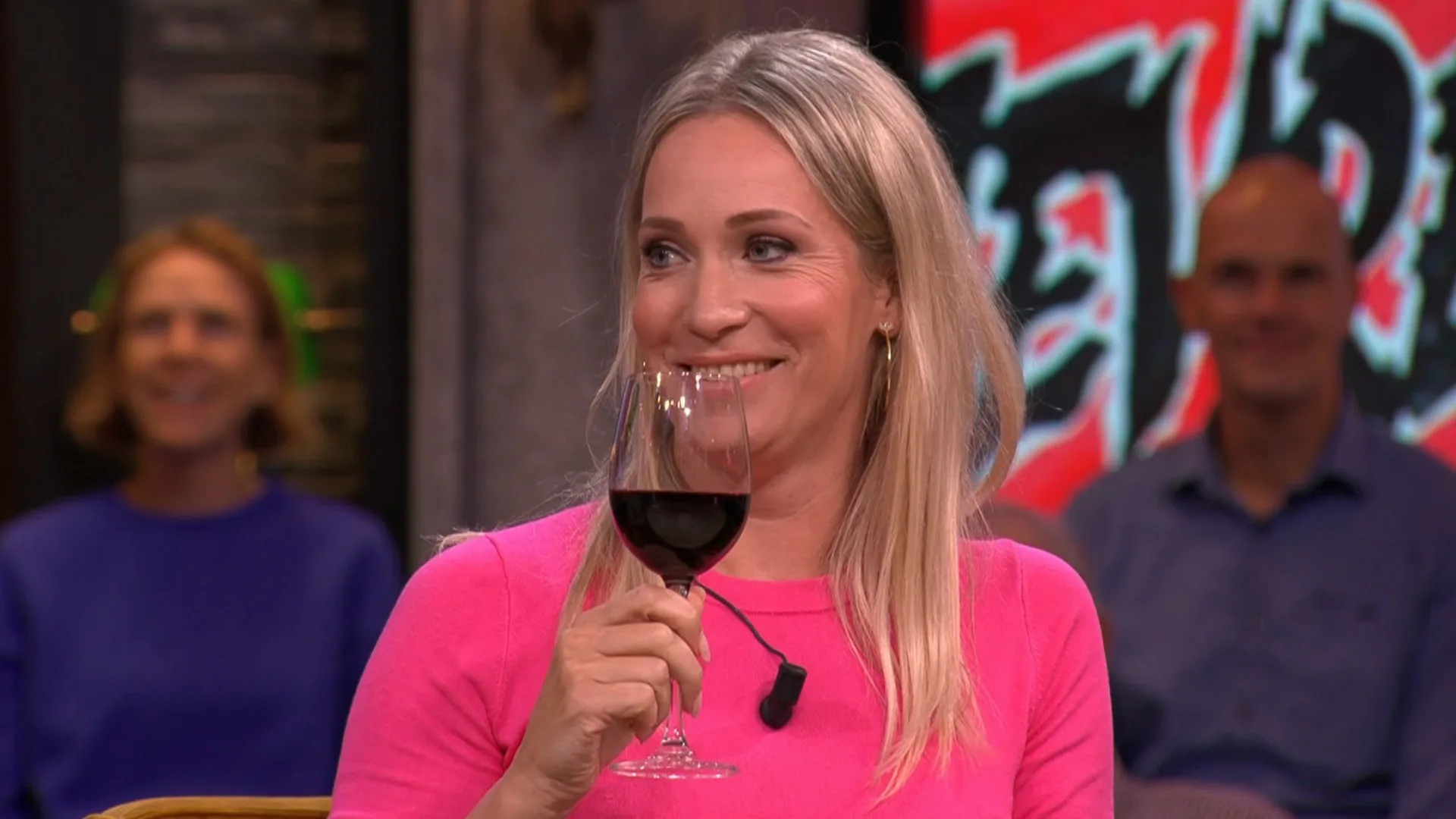 Hélène Hendriks vanavond te gast bij Vandaag Inside