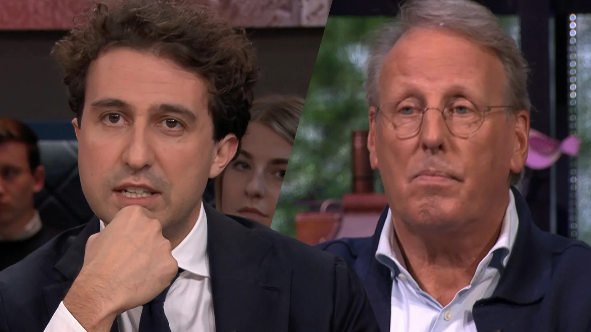 Chris Woerts hekelt Jesse Klaver: 'Enge gozer!'