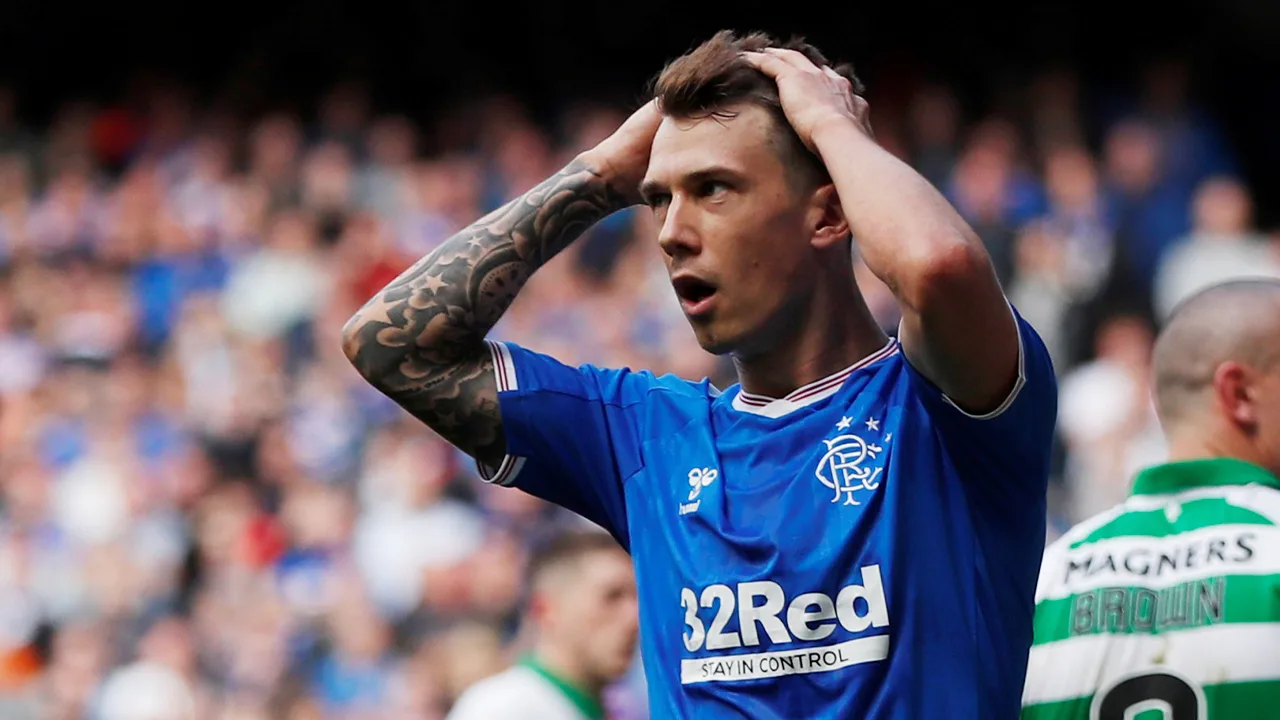 Rangers mist belangrijke speler in aanloop naar EL-duel met Feyenoord