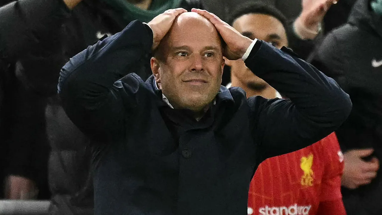 'Arne Slot maakt geen groot verschil bij Liverpool'