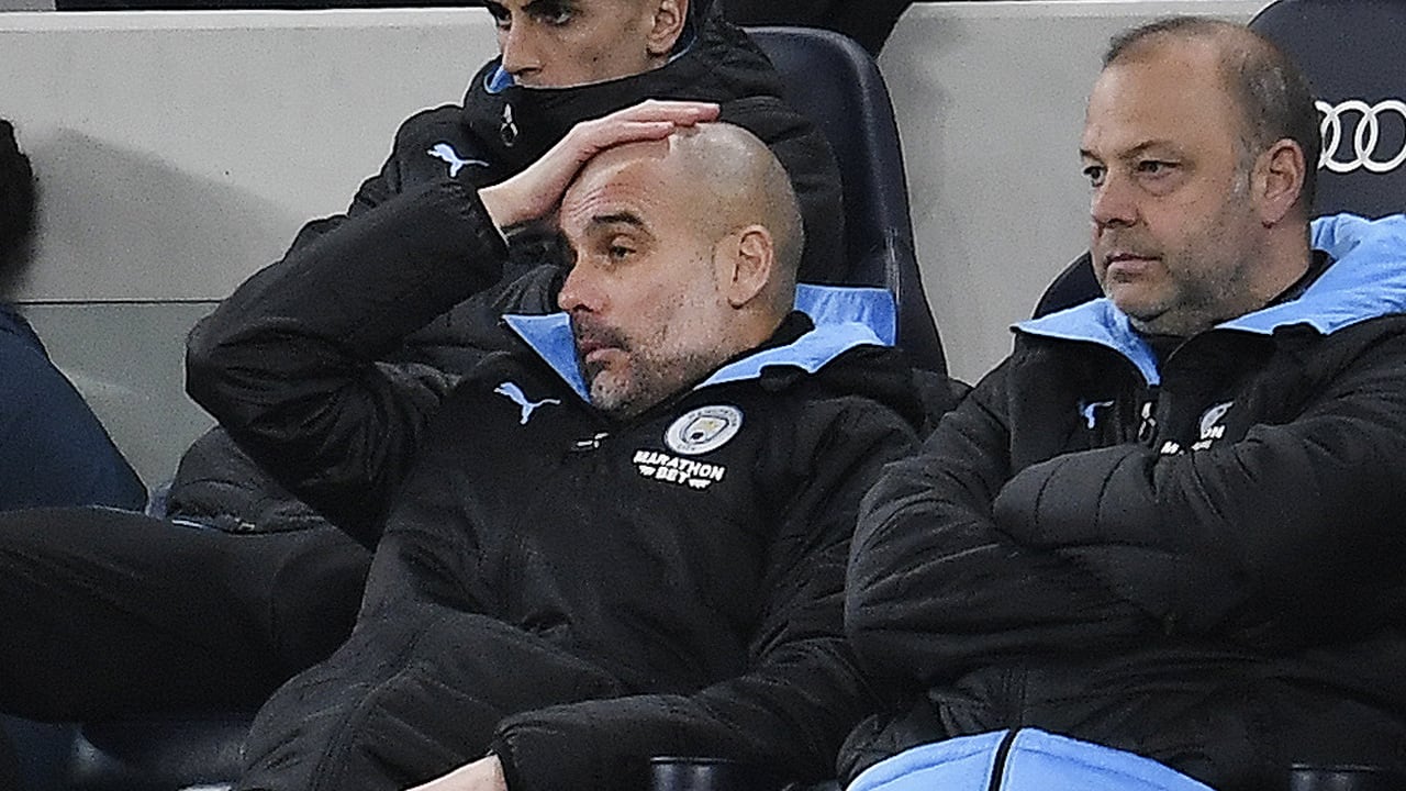 Man City moet ook vrezen voor sanctie in Premier League