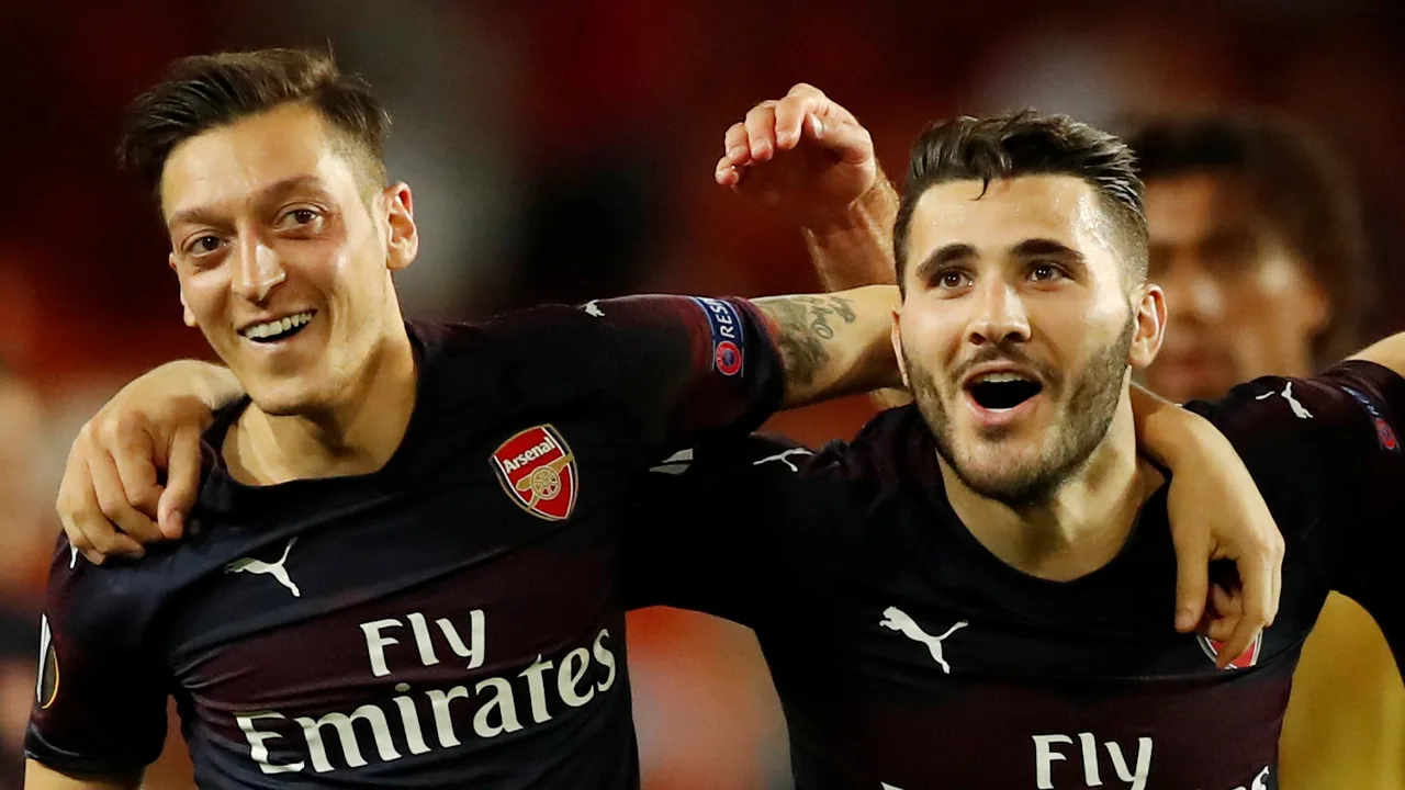 Kolasinac op huurbasis terug naar Schalke 04