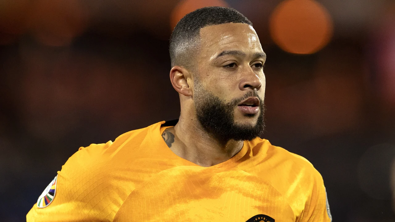 Memphis gelooft in Nations League-winst: 'Veel vertrouwen in dit team'