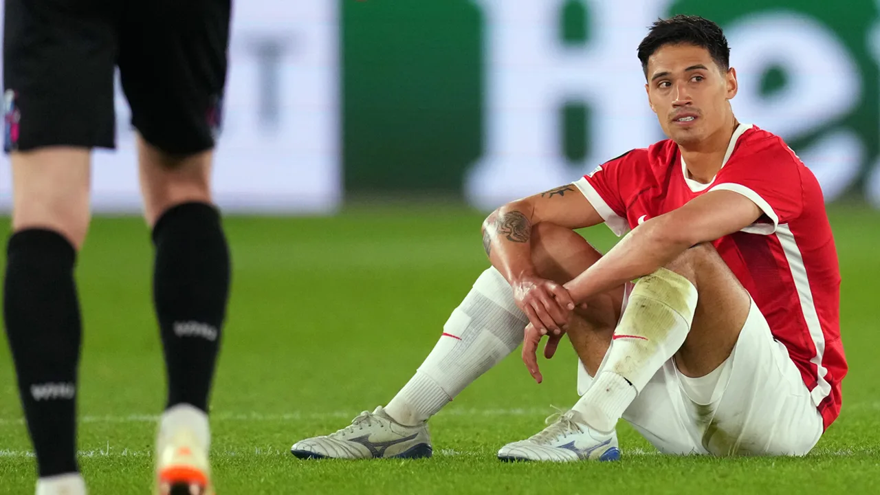 AZ-spelers veroordelen eigen supporters na bestorming: 'Dwazen zijn het!'