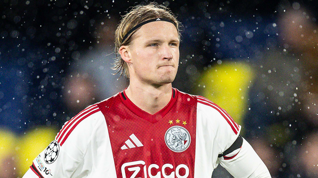 Ajax mag hoop houden op tussenronde Champions League: dit zijn de mogelijke scenario’s