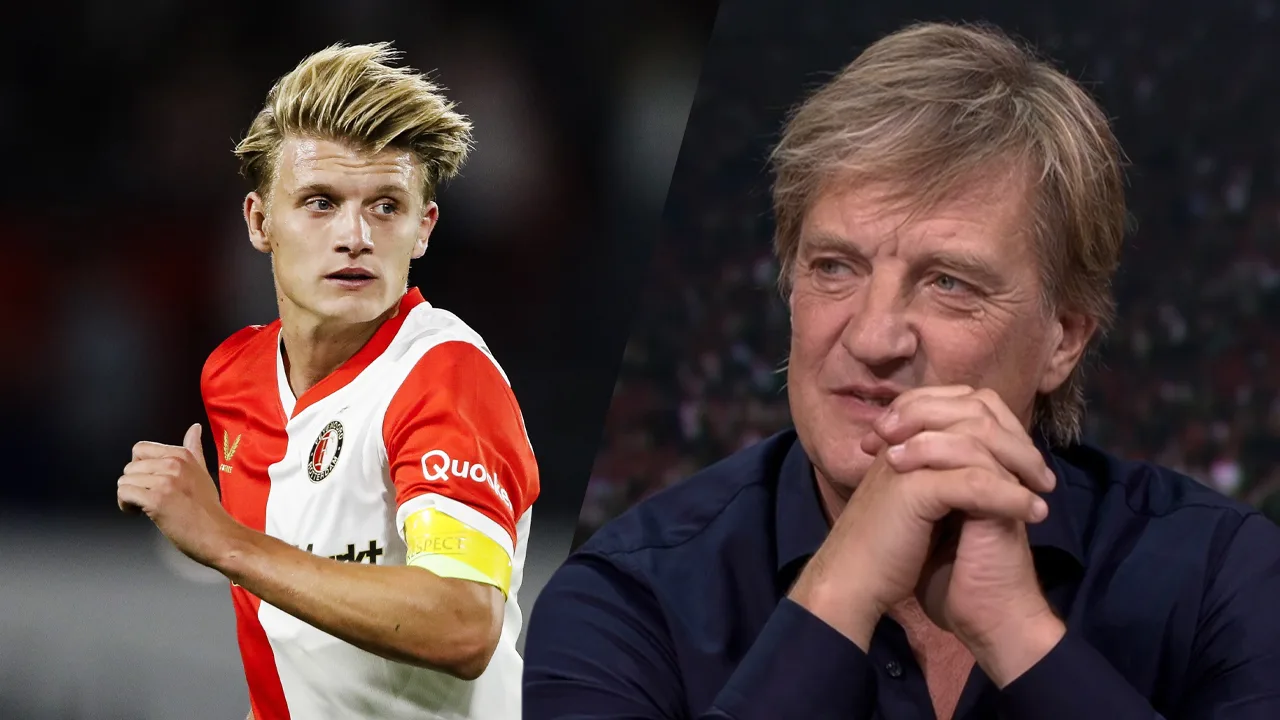 Wim Kieft: 'Om Sem Steijn dan meteen die band te geven, dat vind ik nogal wat'