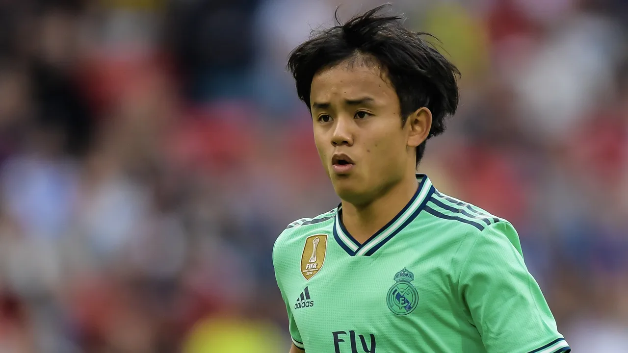 'Real-talent Kubo staat op verlanglijstje Ajax'