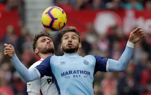 Sevilla weer tweede in Spanje