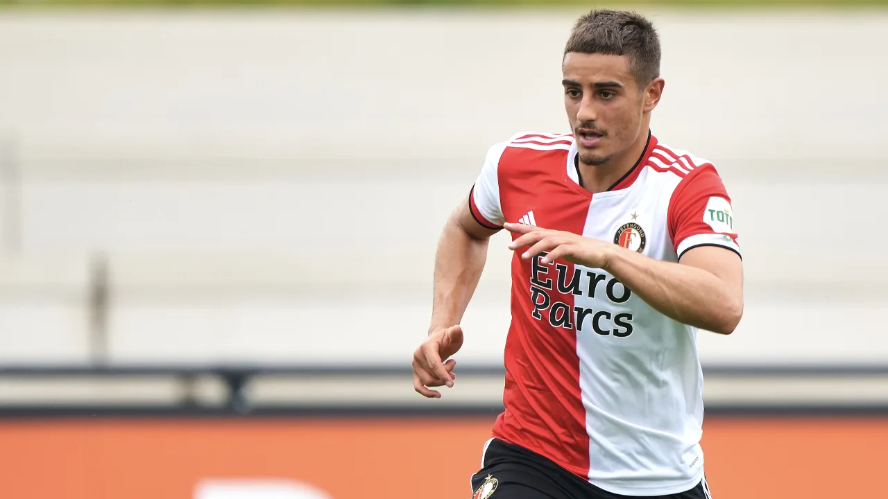Feyenoord verhuurt Antonucci opnieuw aan FC Volendam