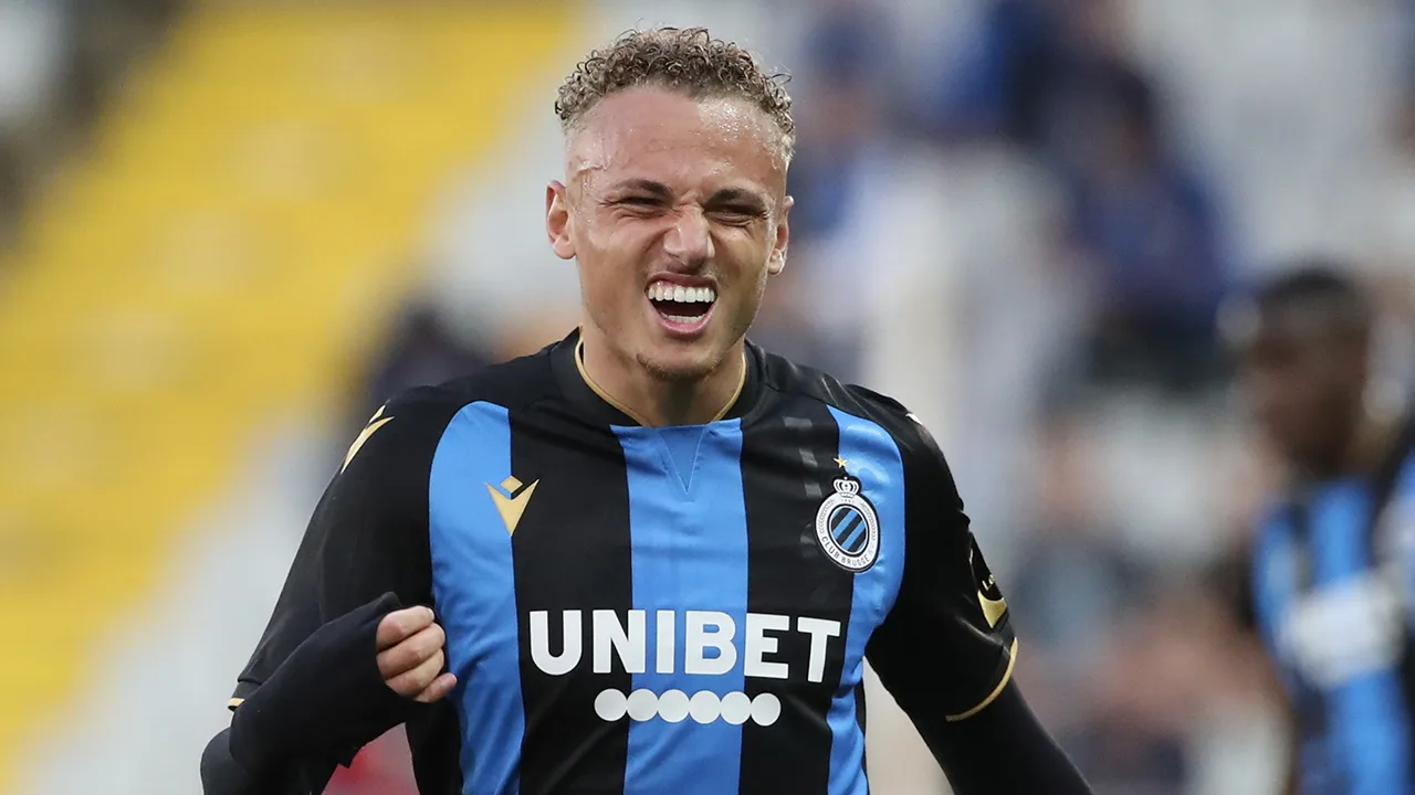 'PSV haalt Noa Lang definitief naar Eindhoven'