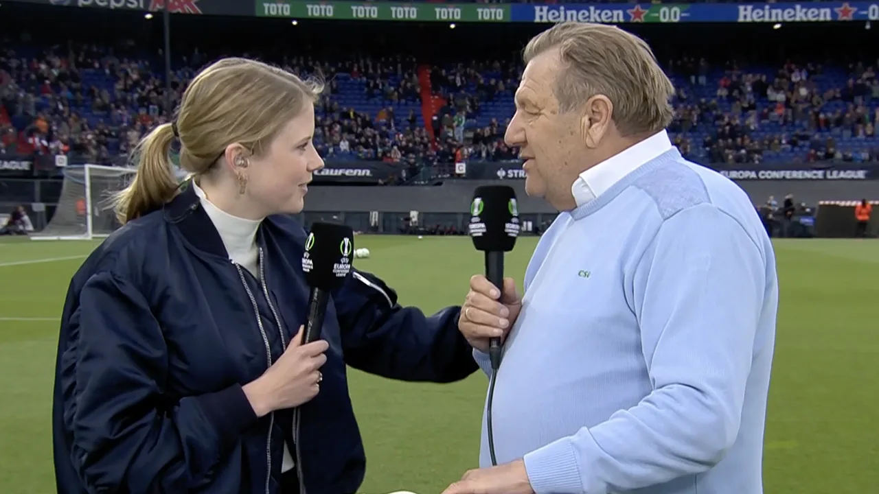 Jan Boskamp geen voorstander van VAR: 'Dat is waardeloos!'