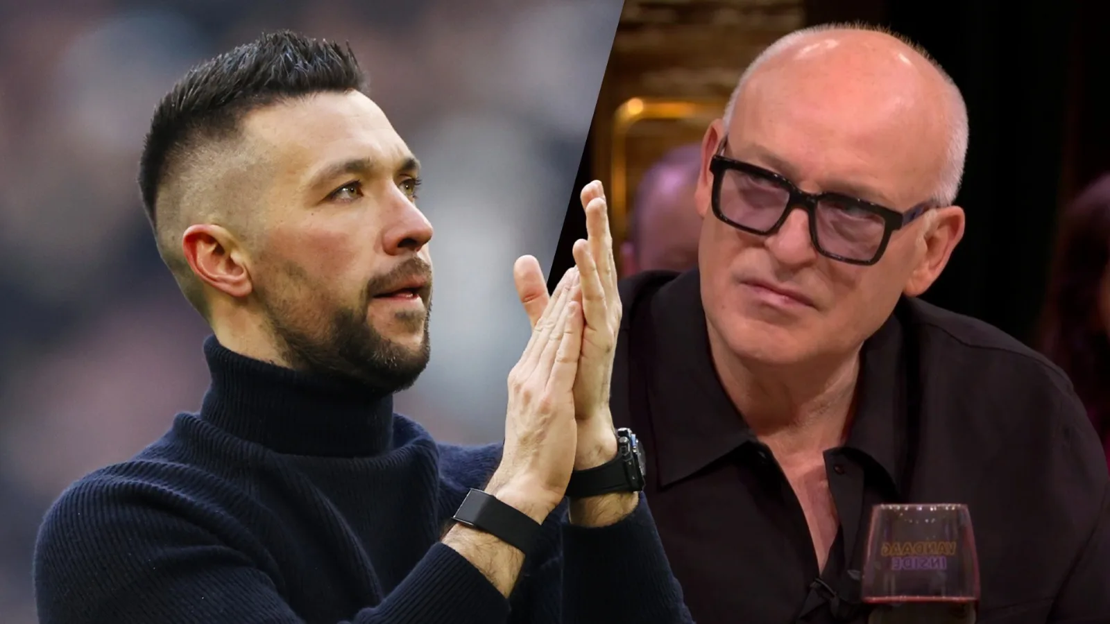 René over Francesco Farioli: 'Dat Italiaantje doet het gewoon goed bij Ajax!'