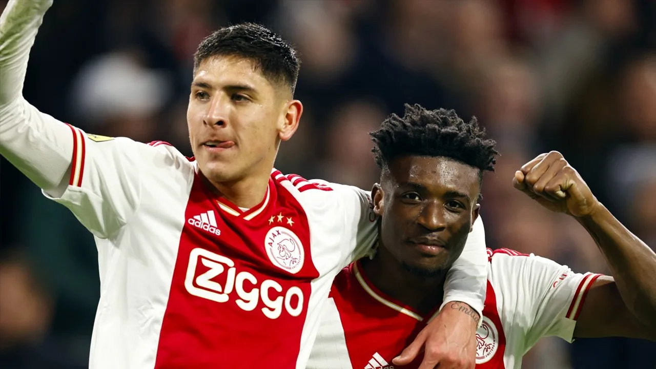 LIVESTREAM: Ajax - Union Berlin (Tussenronde Europa League)