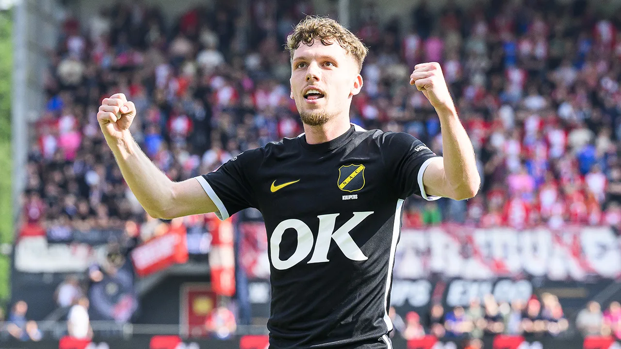 NAC Breda stap dichterbij de Eredivisie na zege op FC Emmen