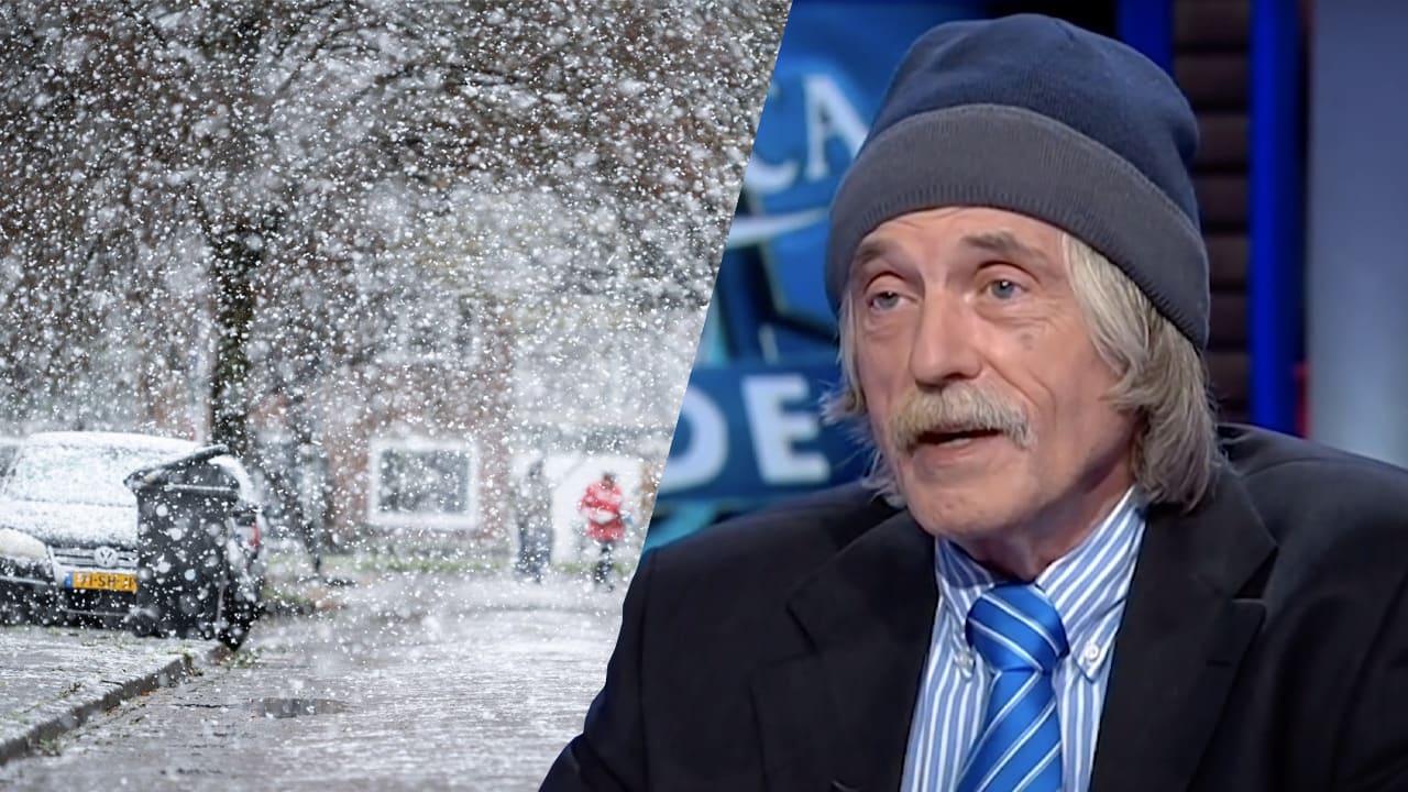 De sneeuw is terug in Nederland: tot wanneer blijft het liggen?