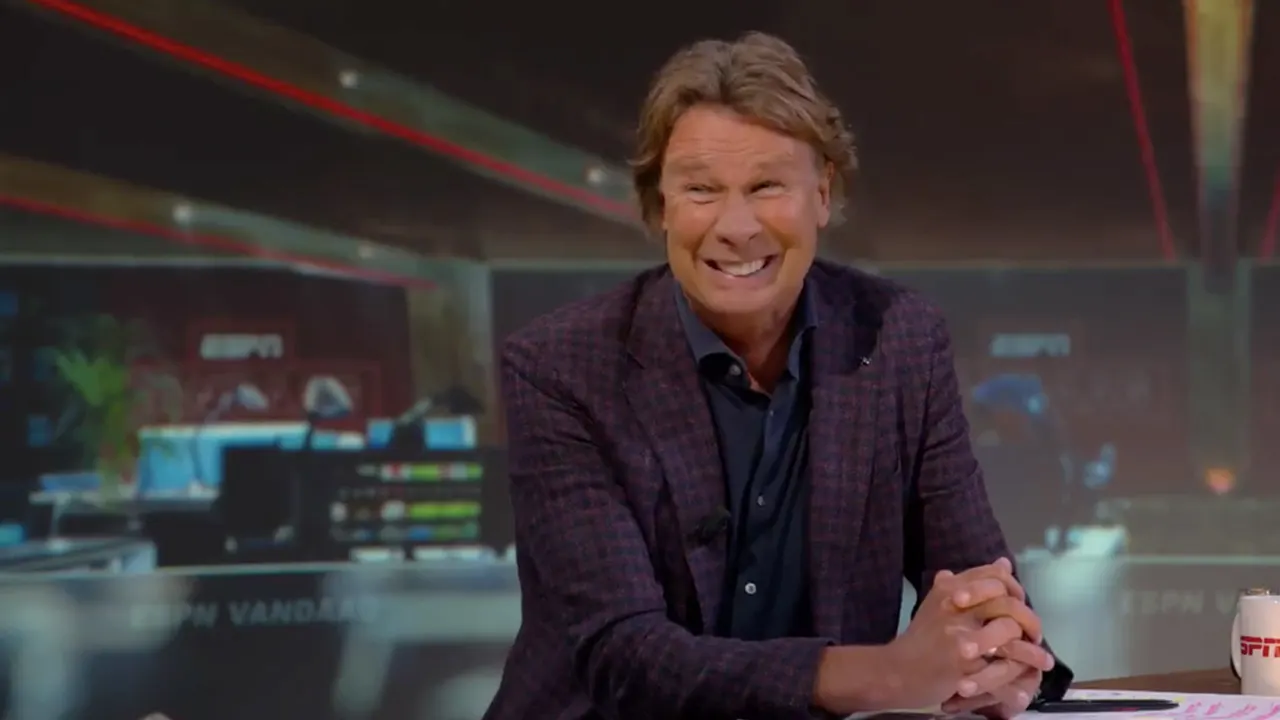 Hans reageert op paardenlul-uitspraken Sneijder: ‘Ordinair!’ 