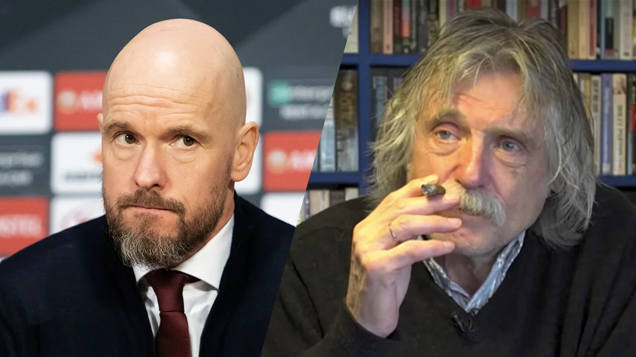 Johan: 'Spelersgroep van Ajax keert zich tegen Erik ten Hag’