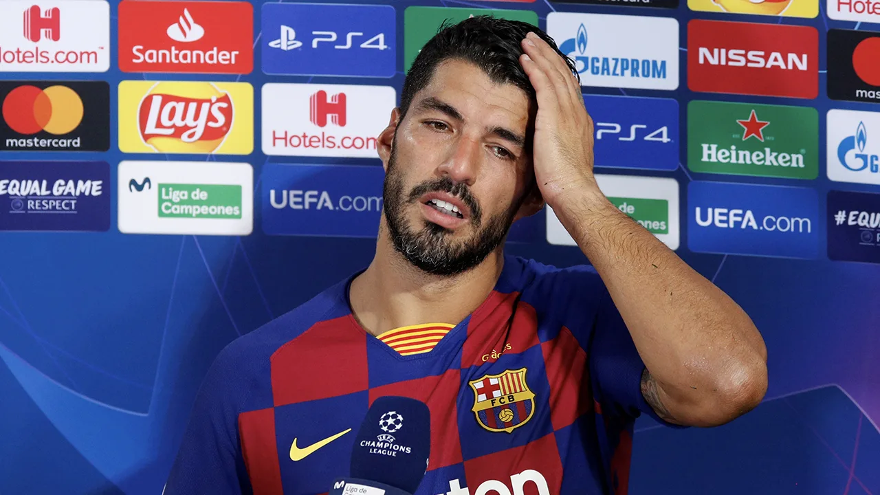 Koeman laat Suárez opnieuw links liggen