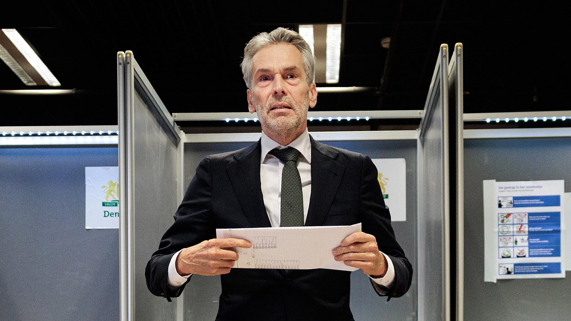 Dick Schoof: 'Ik verwacht dat ik met kerst nog gewoon premier ben'